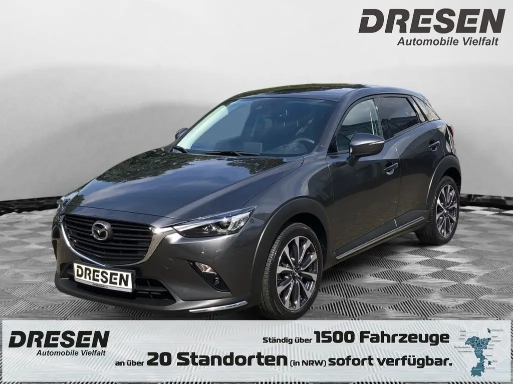 Photo 1 : Mazda Cx-3 2019 Essence