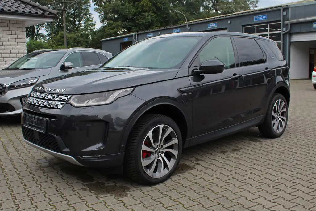 Photo 1 : Land Rover Discovery 2020 Diesel