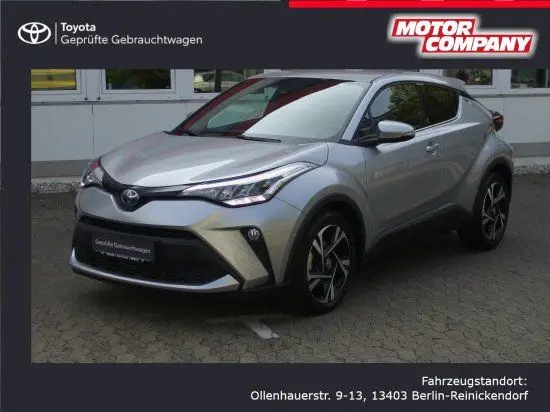 Photo 1 : Toyota C-hr 2023 Hybride