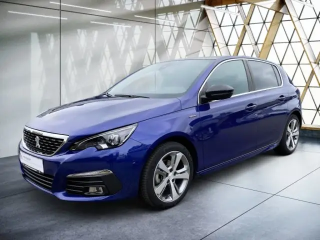 Photo 1 : Peugeot 308 2020 Essence