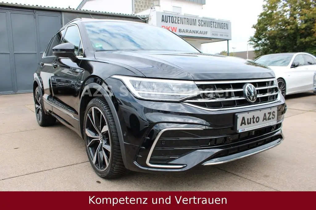 Photo 1 : Volkswagen Tiguan 2023 Diesel