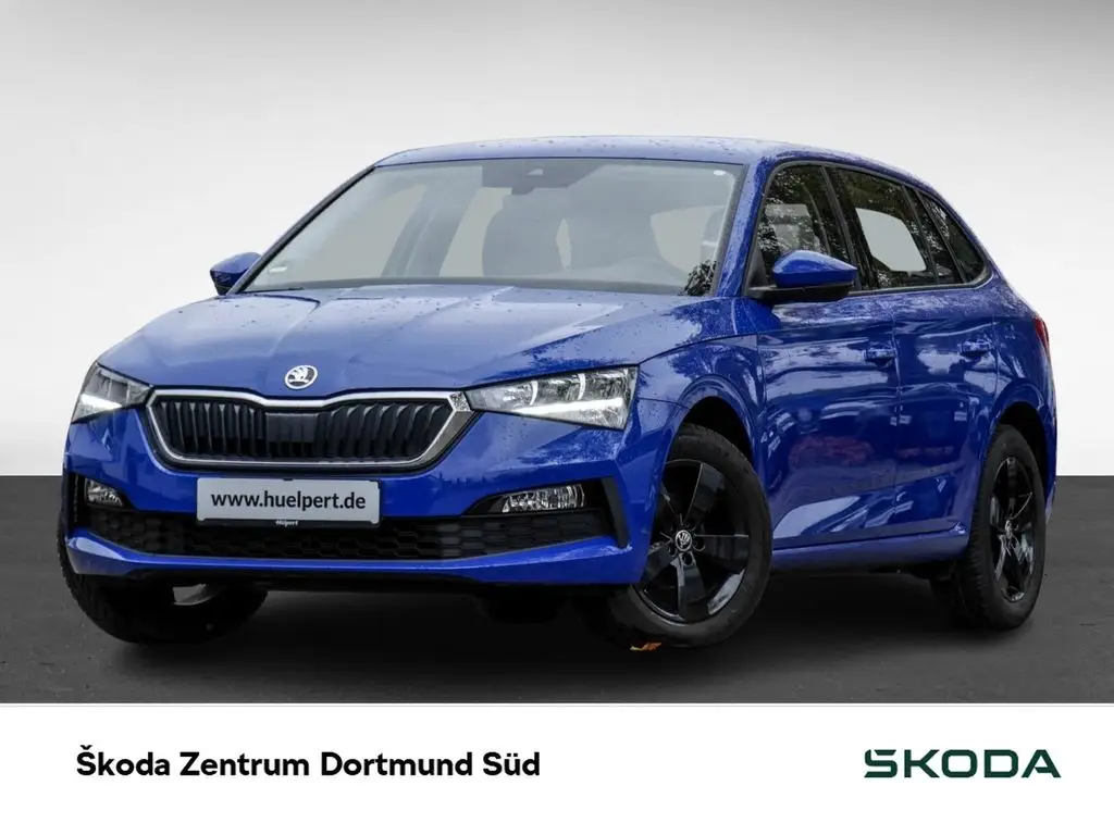 Photo 1 : Skoda Scala 2022 Petrol