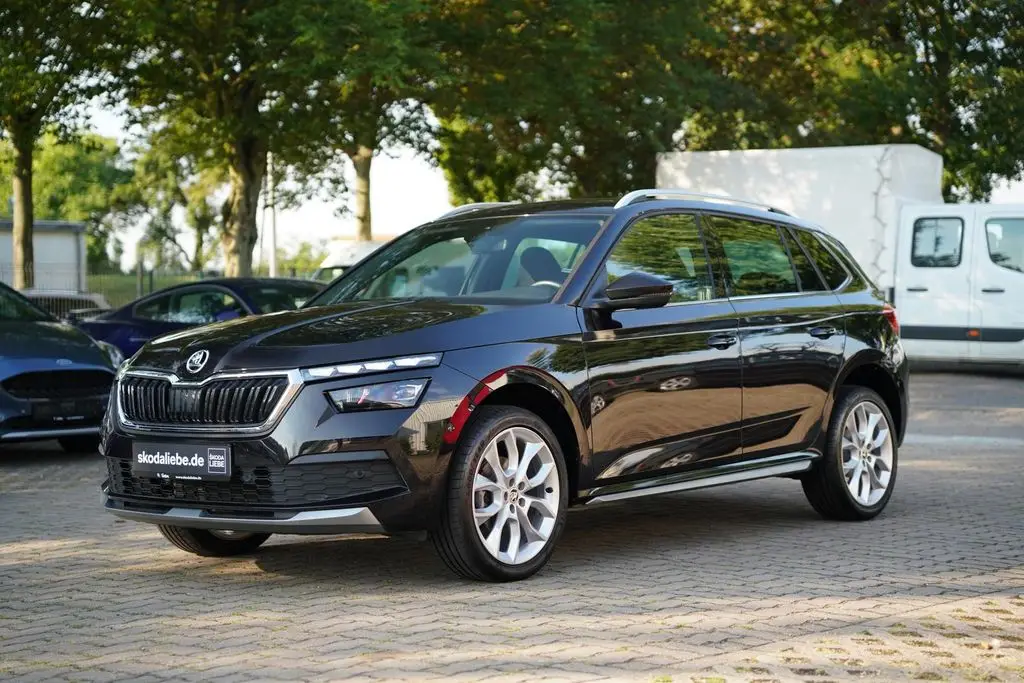 Photo 1 : Skoda Kamiq 2020 Essence