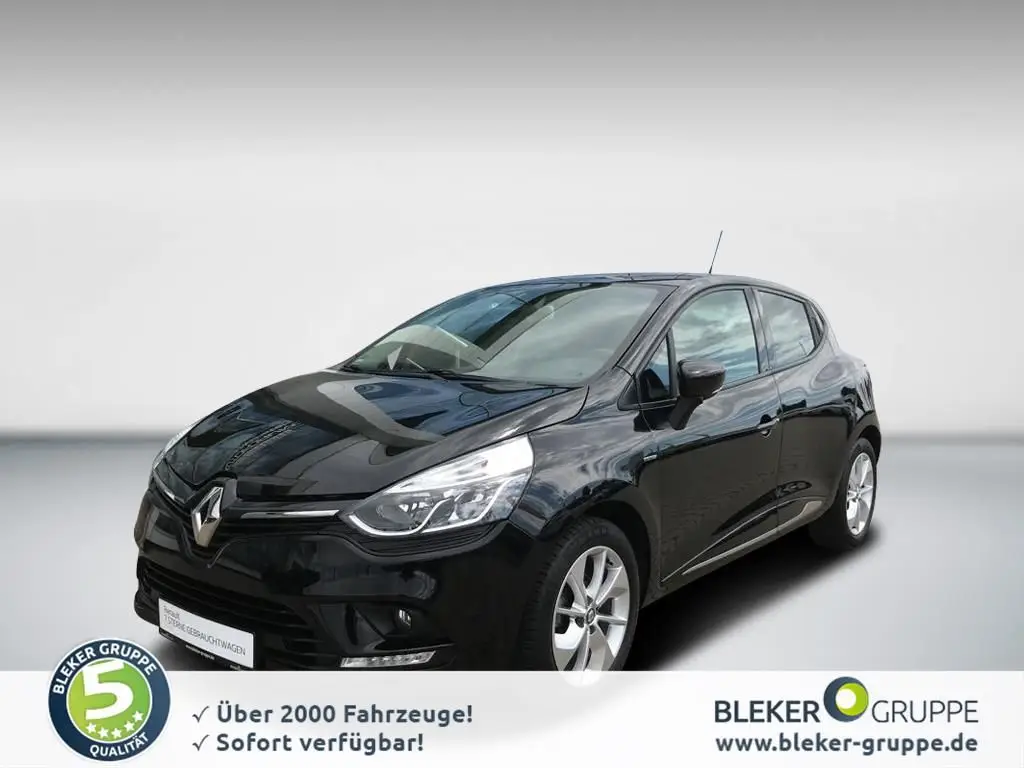 Photo 1 : Renault Clio 2017 Petrol