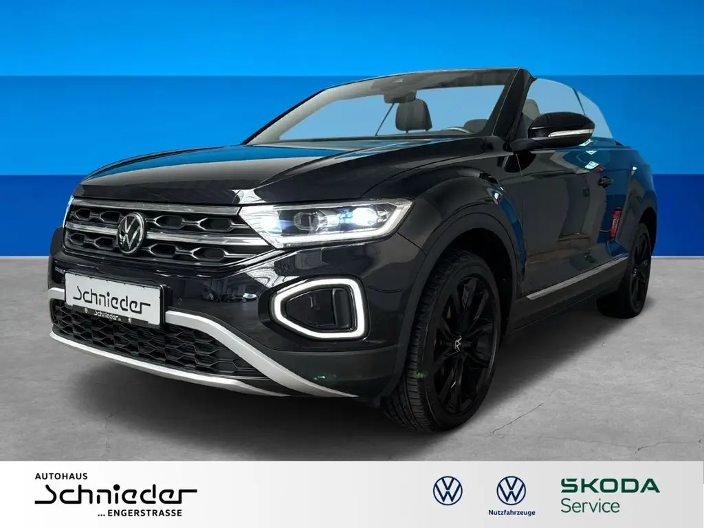 Photo 1 : Volkswagen T-roc 2023 Essence