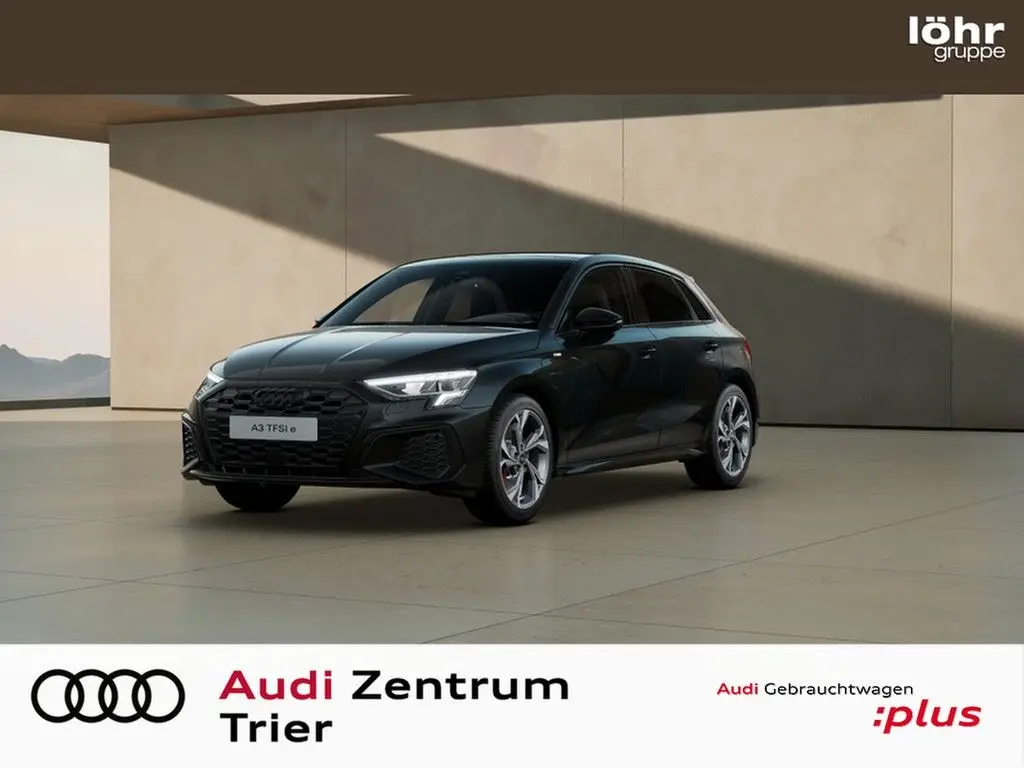 Photo 1 : Audi A3 2024 Hybride