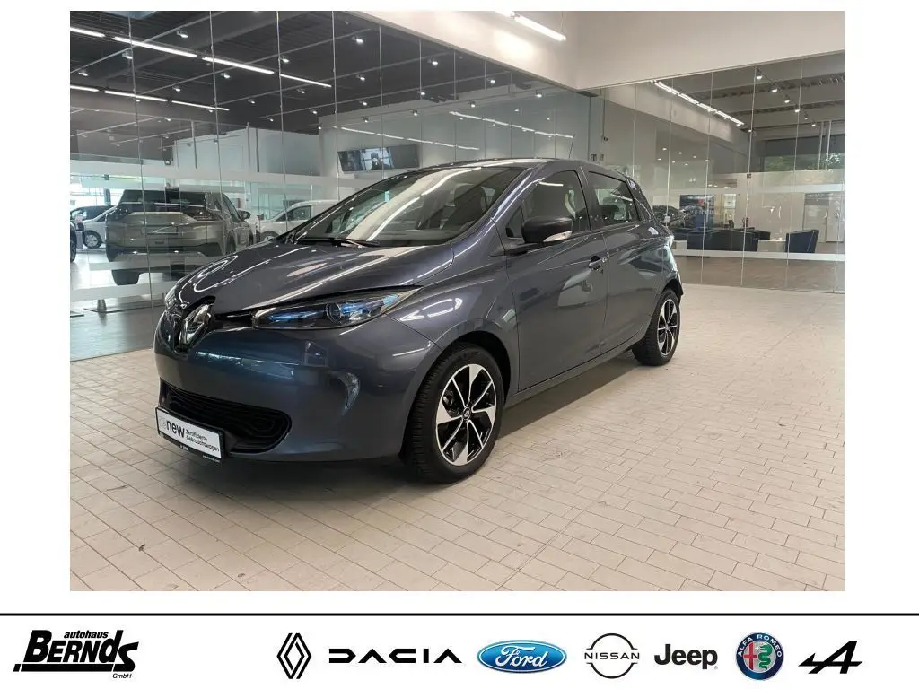 Photo 1 : Renault Zoe 2019 Non renseigné