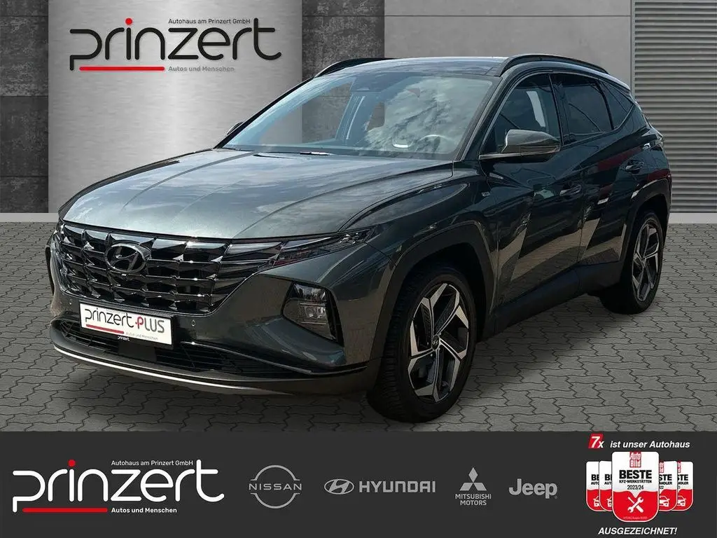 Photo 1 : Hyundai Tucson 2024 Essence