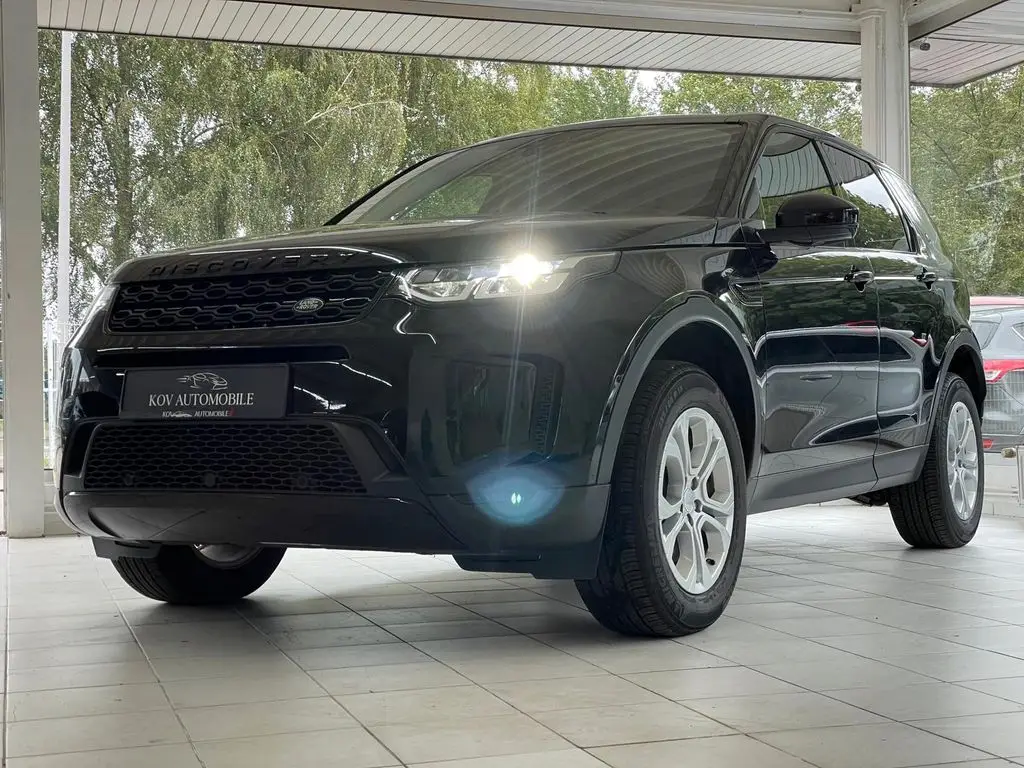 Photo 1 : Land Rover Discovery 2020 Diesel