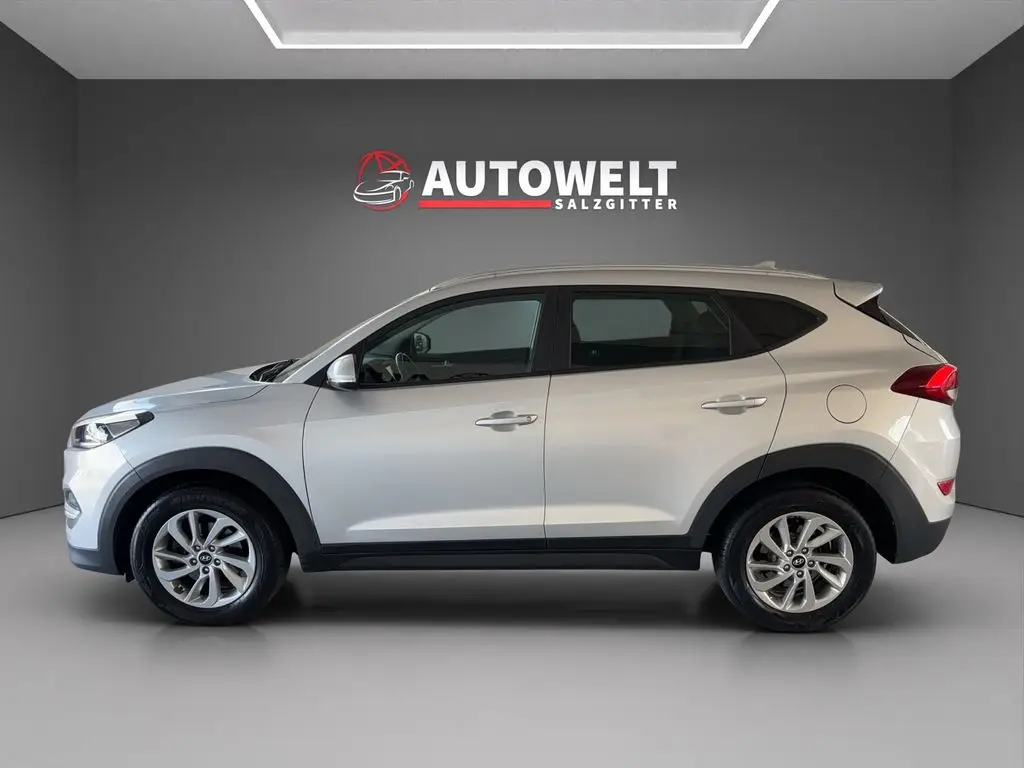 Photo 1 : Hyundai Tucson 2016 Diesel