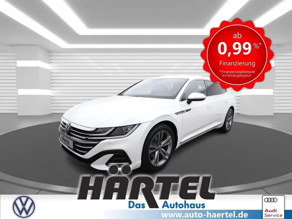 Photo 1 : Volkswagen Arteon 2023 Diesel