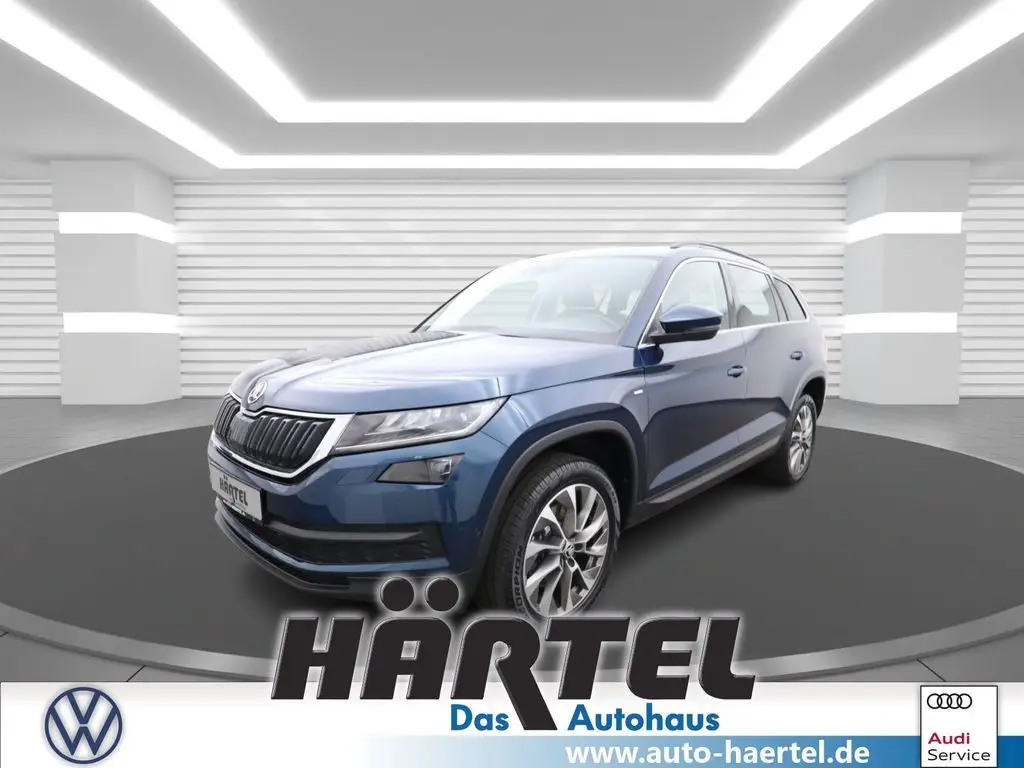 Photo 1 : Skoda Kodiaq 2021 Diesel