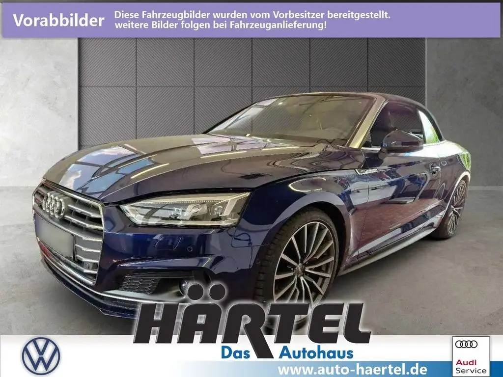 Photo 1 : Audi A5 2019 Diesel