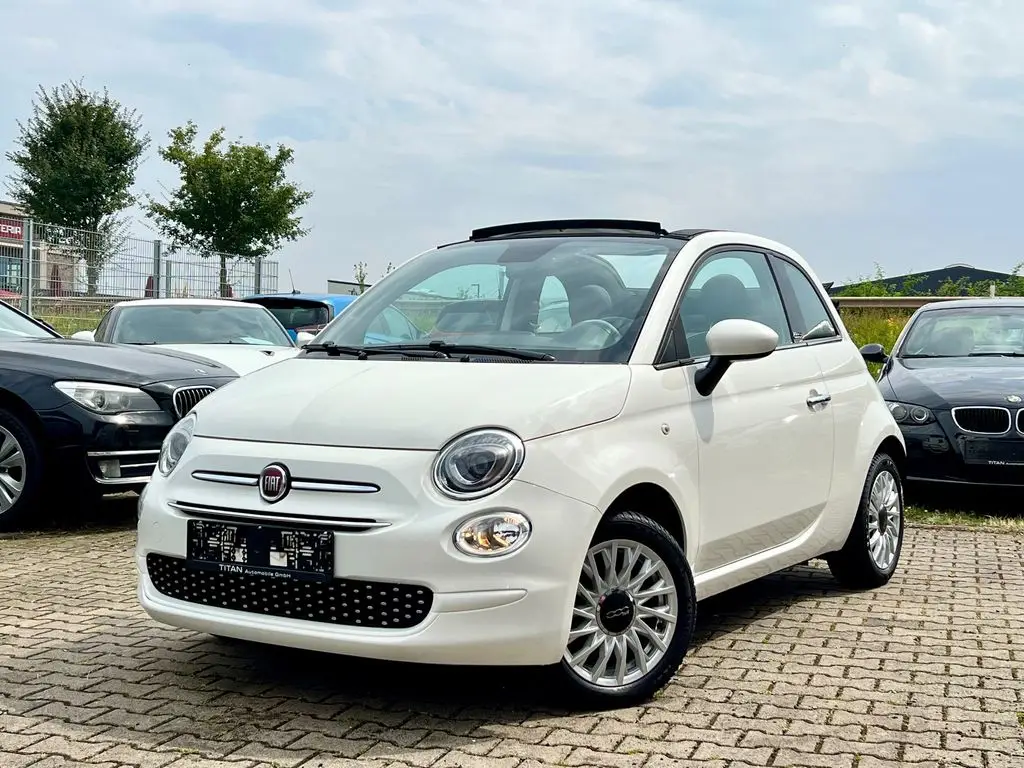 Photo 1 : Fiat 500c 2020 Petrol