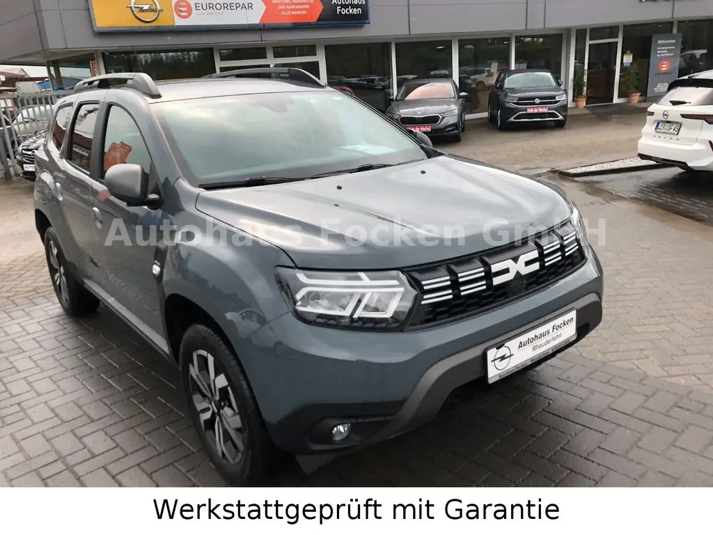 Photo 1 : Dacia Duster 2024 Petrol