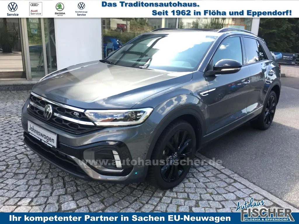 Photo 1 : Volkswagen T-roc 2023 Essence