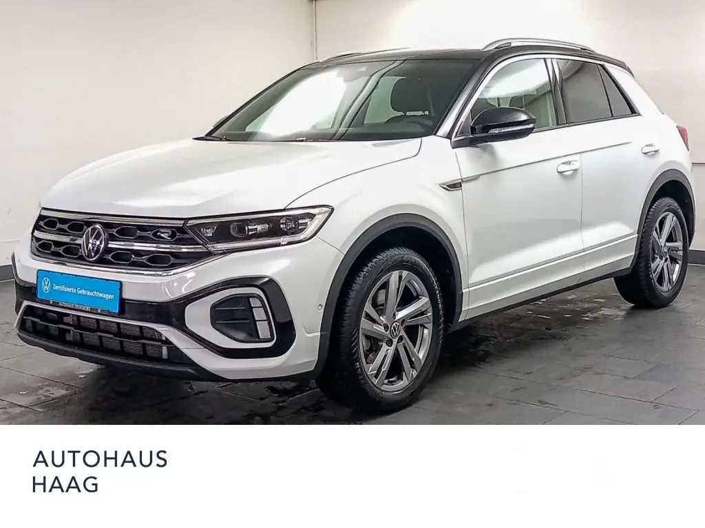 Photo 1 : Volkswagen T-roc 2023 Diesel