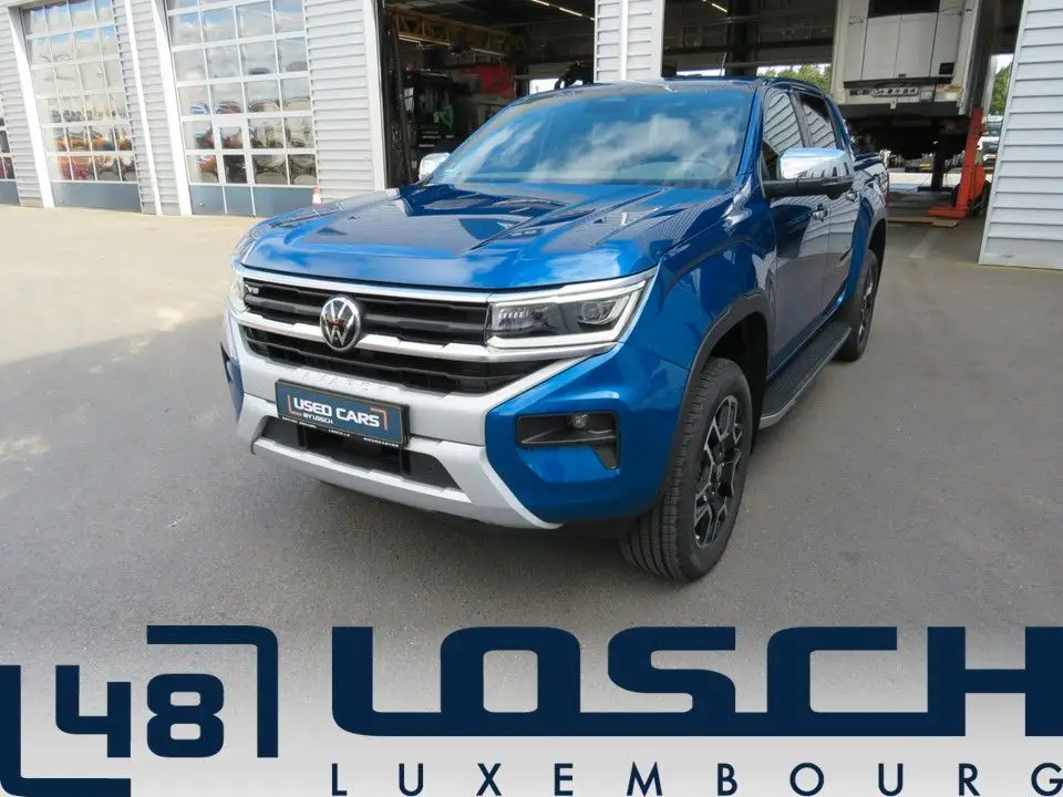 Photo 1 : Volkswagen Amarok 2023 Diesel