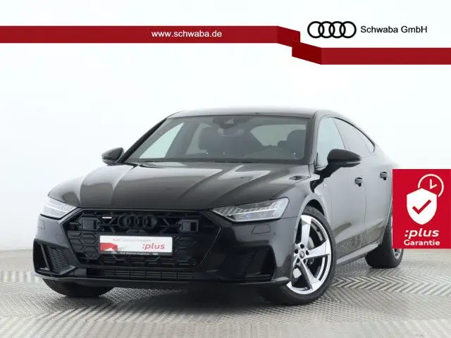 Photo 1 : Audi A7 2023 Petrol