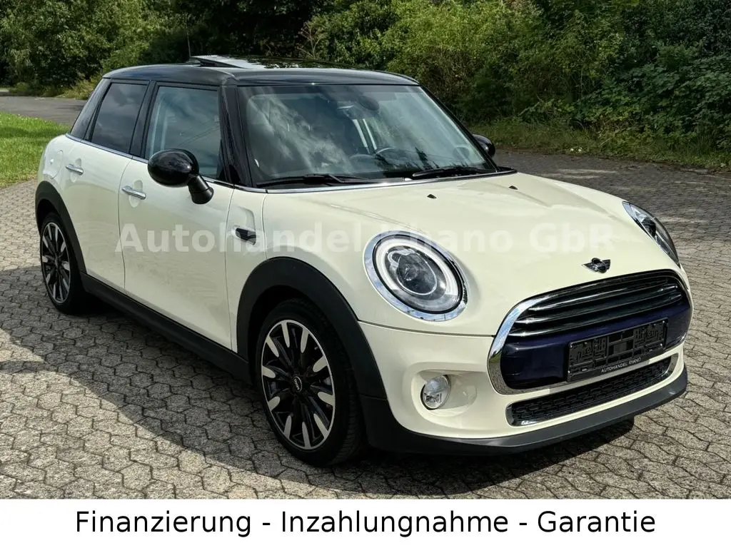 Photo 1 : Mini Cooper 2016 Petrol