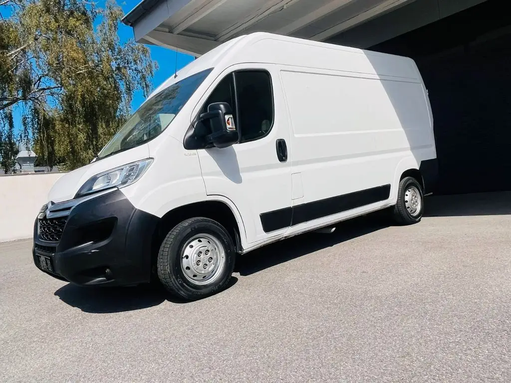 Photo 1 : Citroen Jumper 2019 Diesel