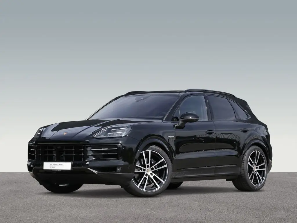 Photo 1 : Porsche Cayenne 2023 Hybride