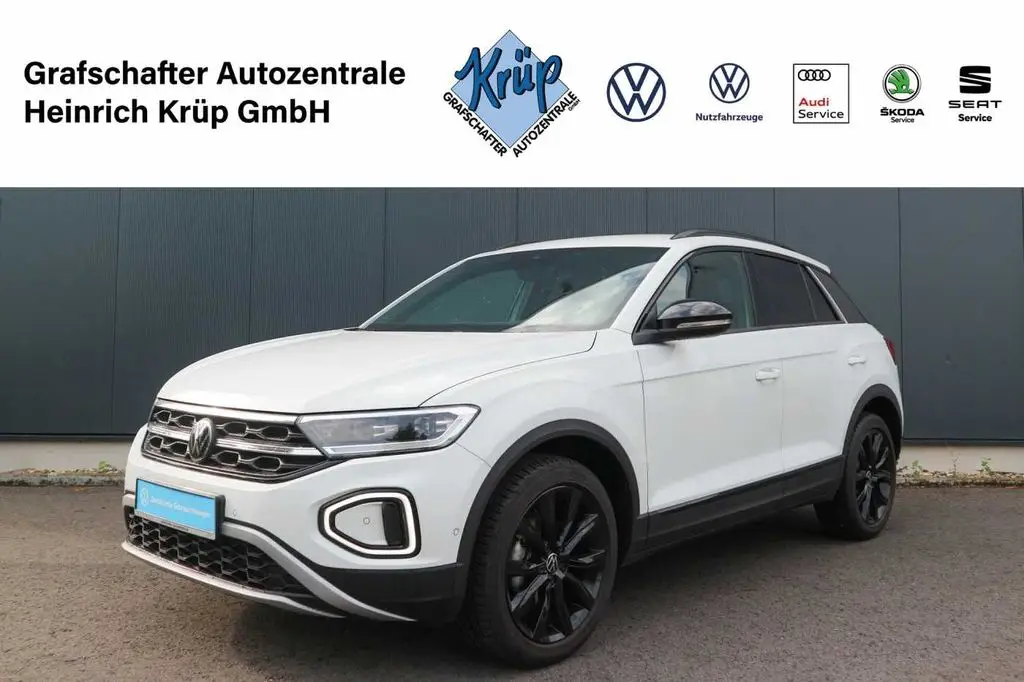 Photo 1 : Volkswagen T-roc 2023 Petrol