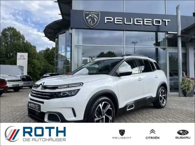 Photo 1 : Citroen C5 Aircross 2019 Diesel