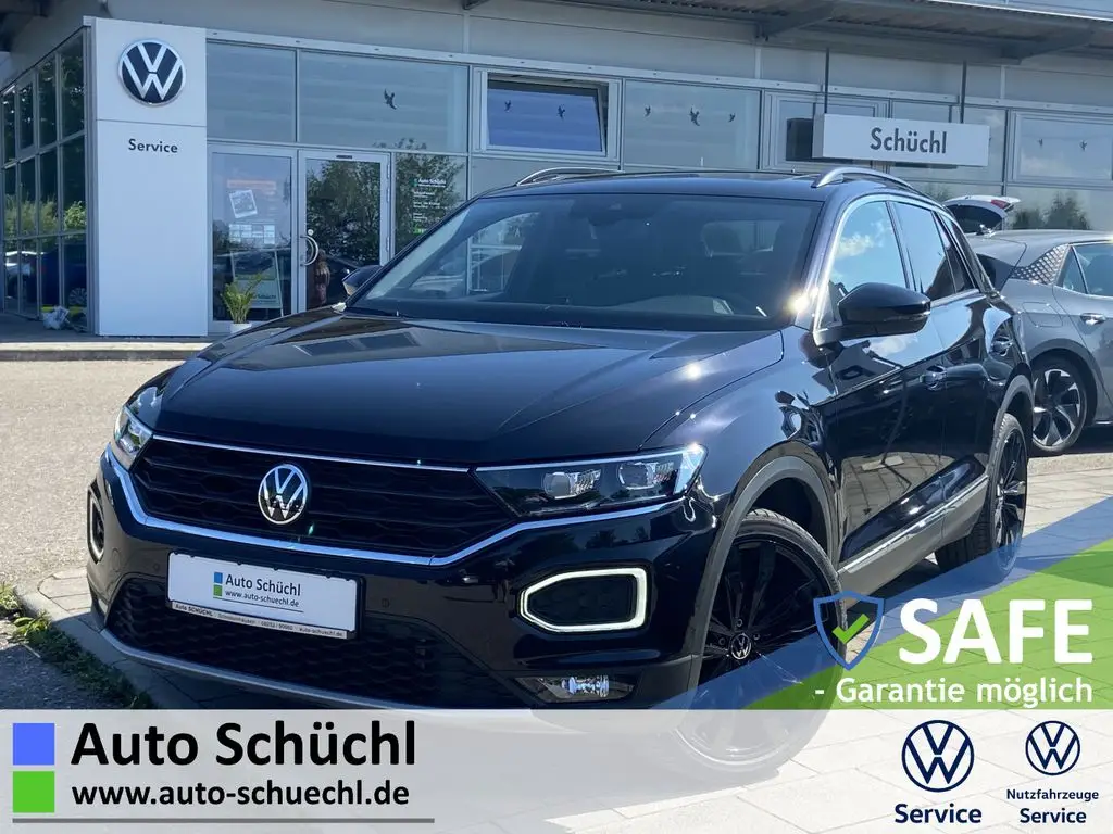 Photo 1 : Volkswagen T-roc 2021 Petrol