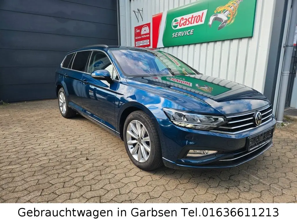 Photo 1 : Volkswagen Passat 2023 Diesel