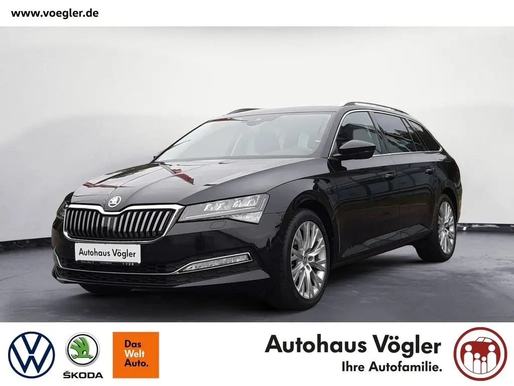 Photo 1 : Skoda Superb 2022 Diesel