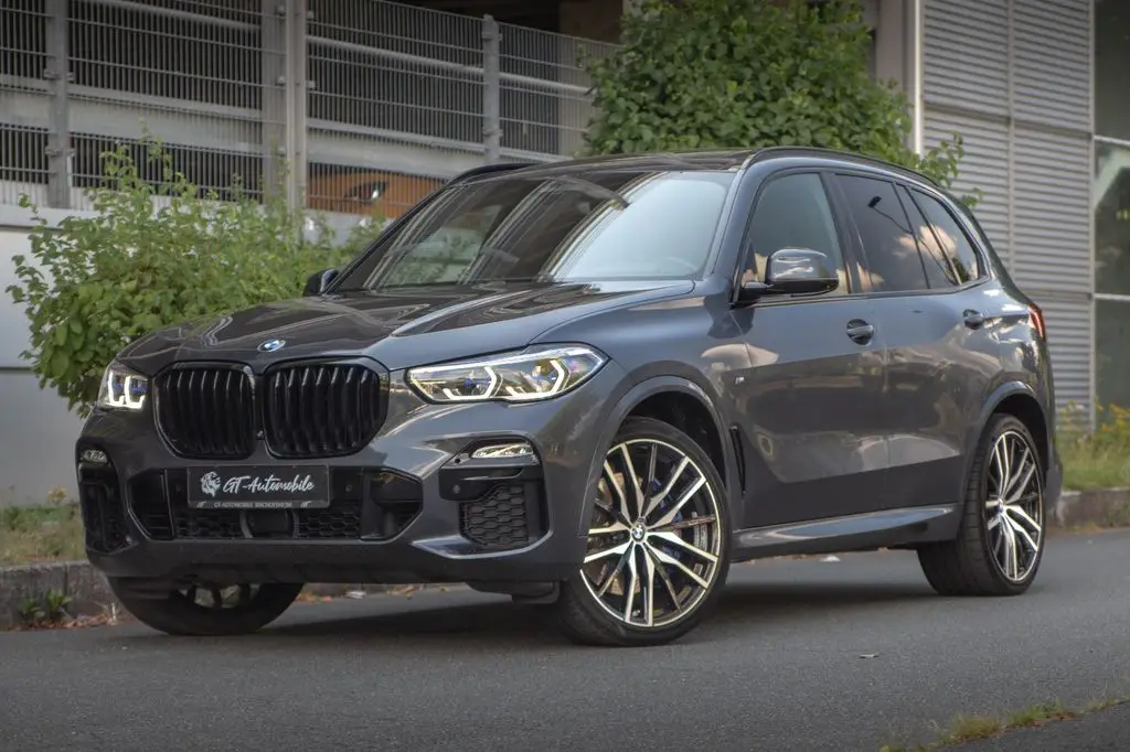 Photo 1 : Bmw X5 2020 Diesel