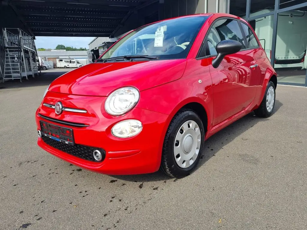 Photo 1 : Fiat 500 2018 Petrol