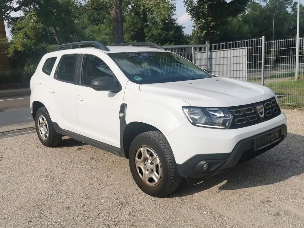 Photo 1 : Dacia Duster 2020 Petrol