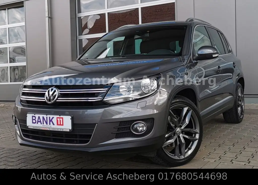 Photo 1 : Volkswagen Tiguan 2015 Essence