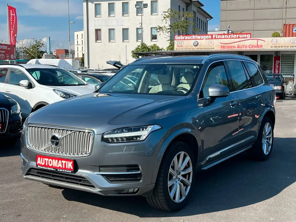 Photo 1 : Volvo Xc90 2019 Diesel