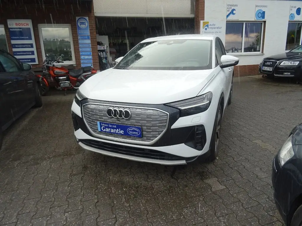 Photo 1 : Audi Q4 2021 Non renseigné