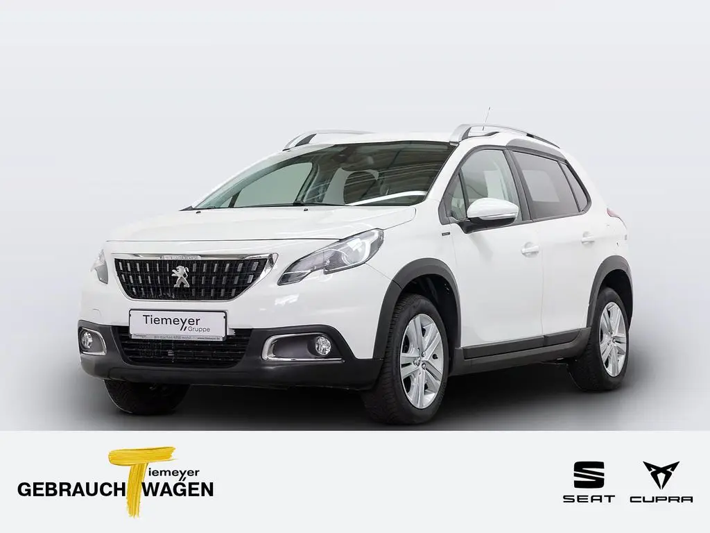 Photo 1 : Peugeot 2008 2019 Petrol