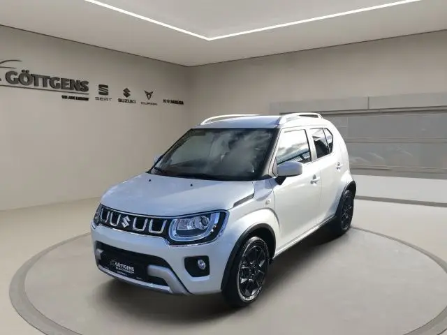 Photo 1 : Suzuki Ignis 2024 Hybrid