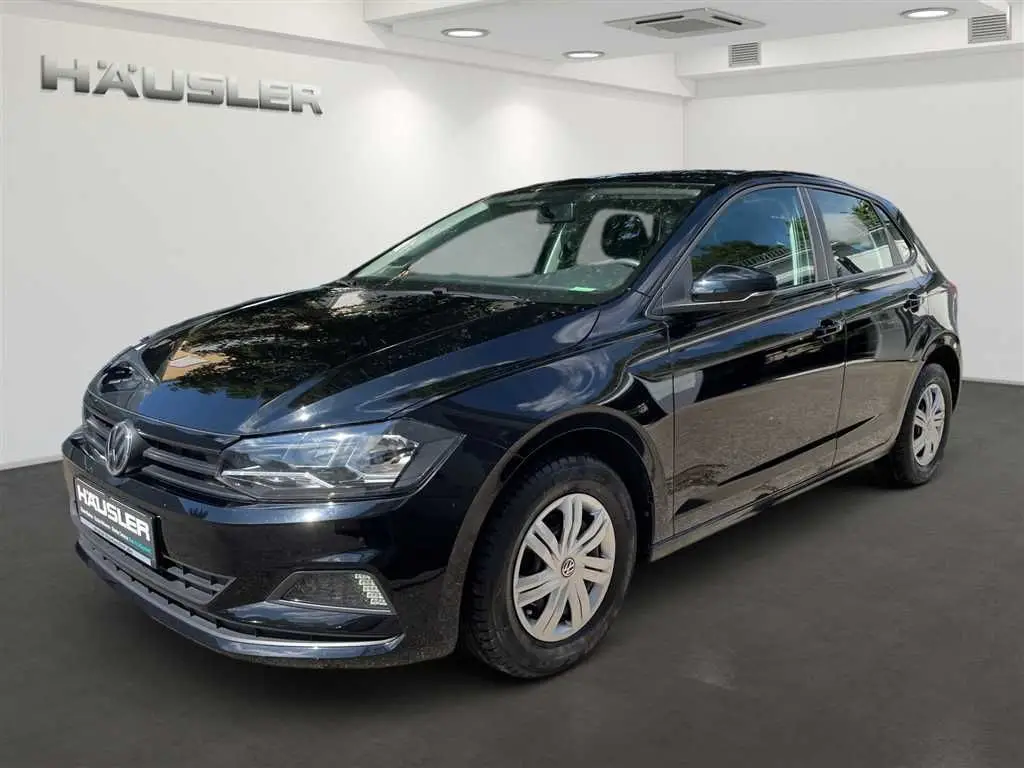 Photo 1 : Volkswagen Polo 2019 Essence