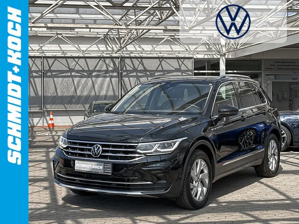 Photo 1 : Volkswagen Tiguan 2020 Diesel