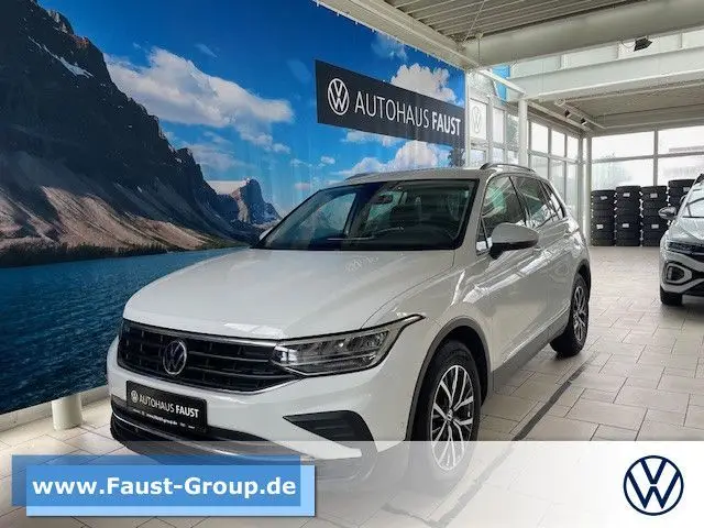 Photo 1 : Volkswagen Tiguan 2021 Petrol