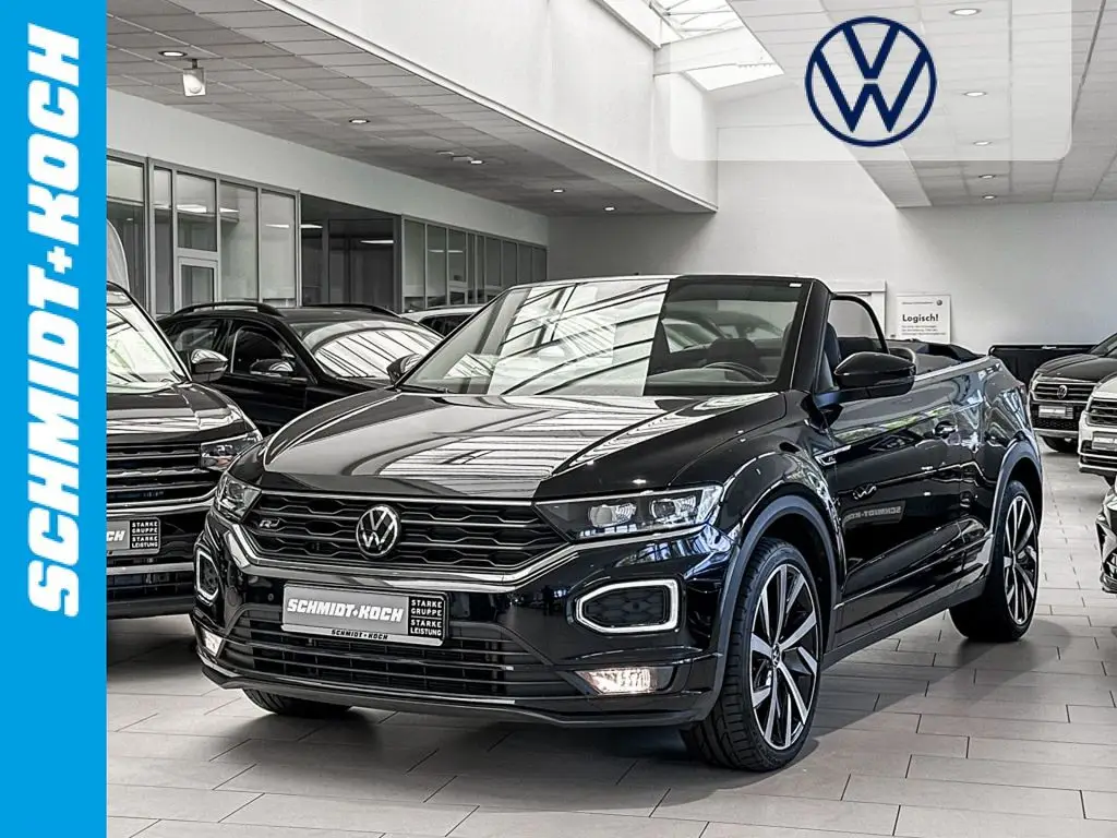 Photo 1 : Volkswagen T-roc 2021 Essence