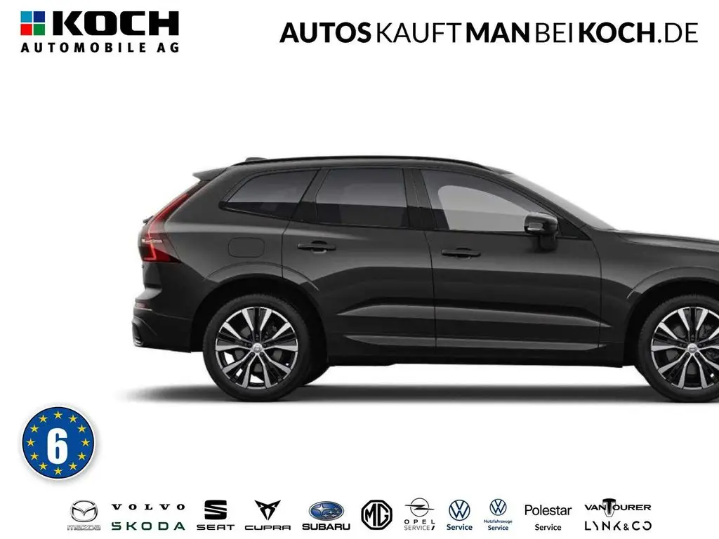 Photo 1 : Volvo Xc60 2024 Diesel