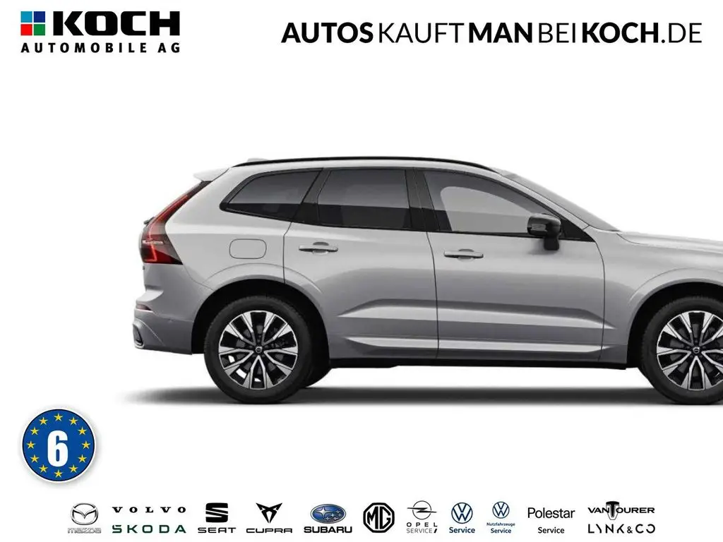 Photo 1 : Volvo Xc60 2024 Diesel