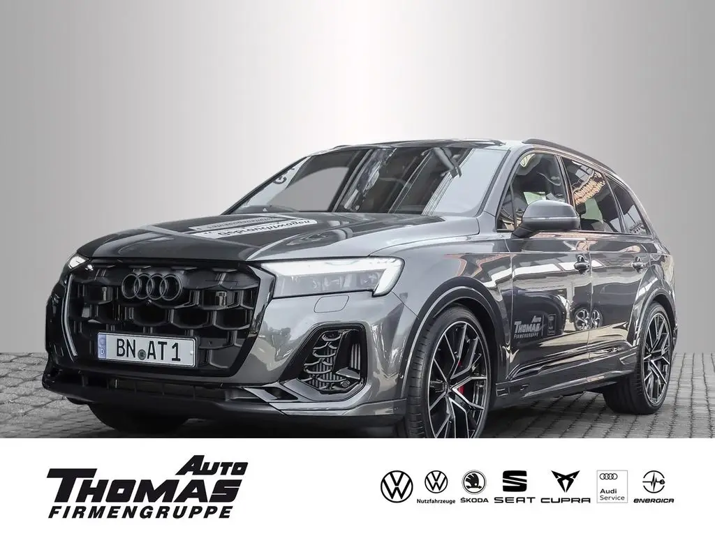 Photo 1 : Audi Sq7 2024 Petrol