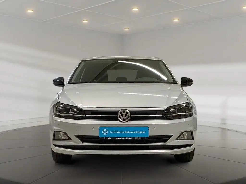 Photo 1 : Volkswagen Polo 2020 Petrol