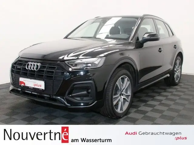 Photo 1 : Audi Q5 2021 Diesel