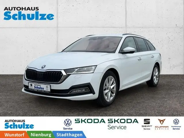 Photo 1 : Skoda Octavia 2021 Diesel