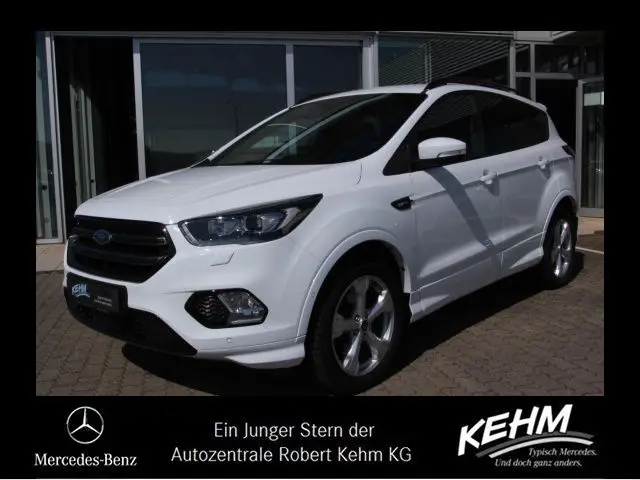 Photo 1 : Ford Kuga 2019 Petrol